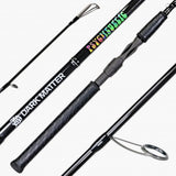 Dark Matter Psychedelic Inshore Spinning Rod
