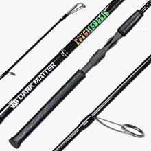 Dark Matter Psychedelic Inshore Spinning Rod