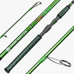 Dark Matter Psychedelic Inshore Spinning Rod