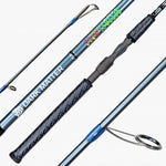 Dark Matter Psychedelic Inshore Spinning Rod
