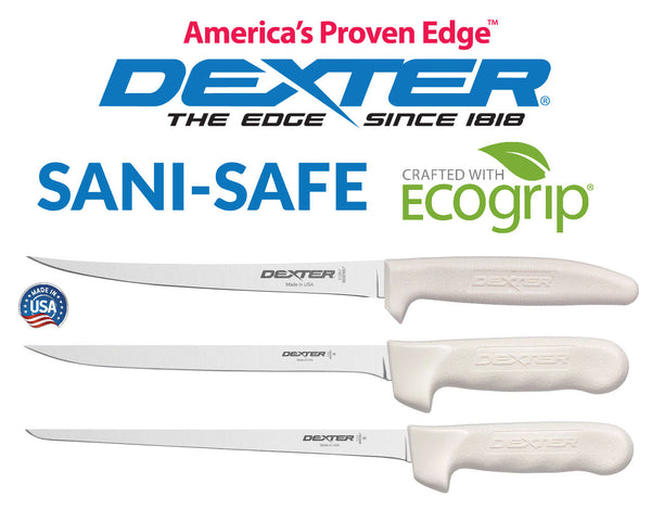 Dexter Sani-Safe® Fillet knife