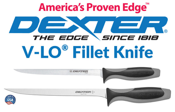 Dexter V-LO® Fillet Knife