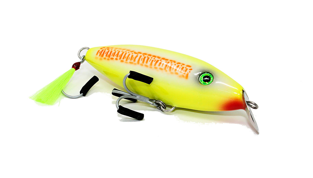 Big Rock Lures 5.2 Metal Lip Swimmer Grumpys Tackle Big Rock Lures 5.2 Metal Lip Swimmer Grumpys Tackle
