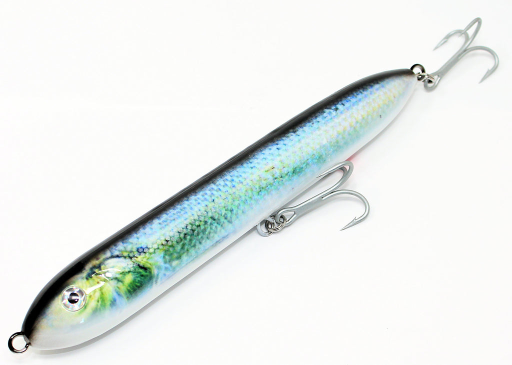 doc fishing lure Musky Mania Saltwater Doc™ and Li'l Doc™ – Grumpys Tackle