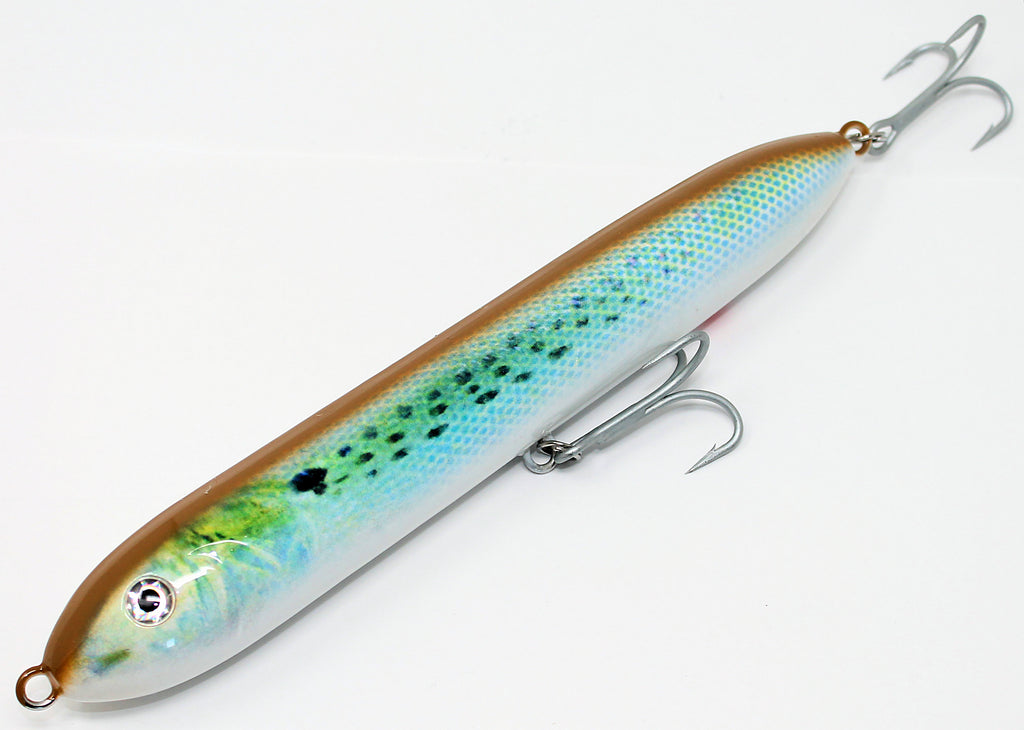 fish doc lures Musky Mania Saltwater Doc™ and Li'l Doc™ – Grumpys Tackle