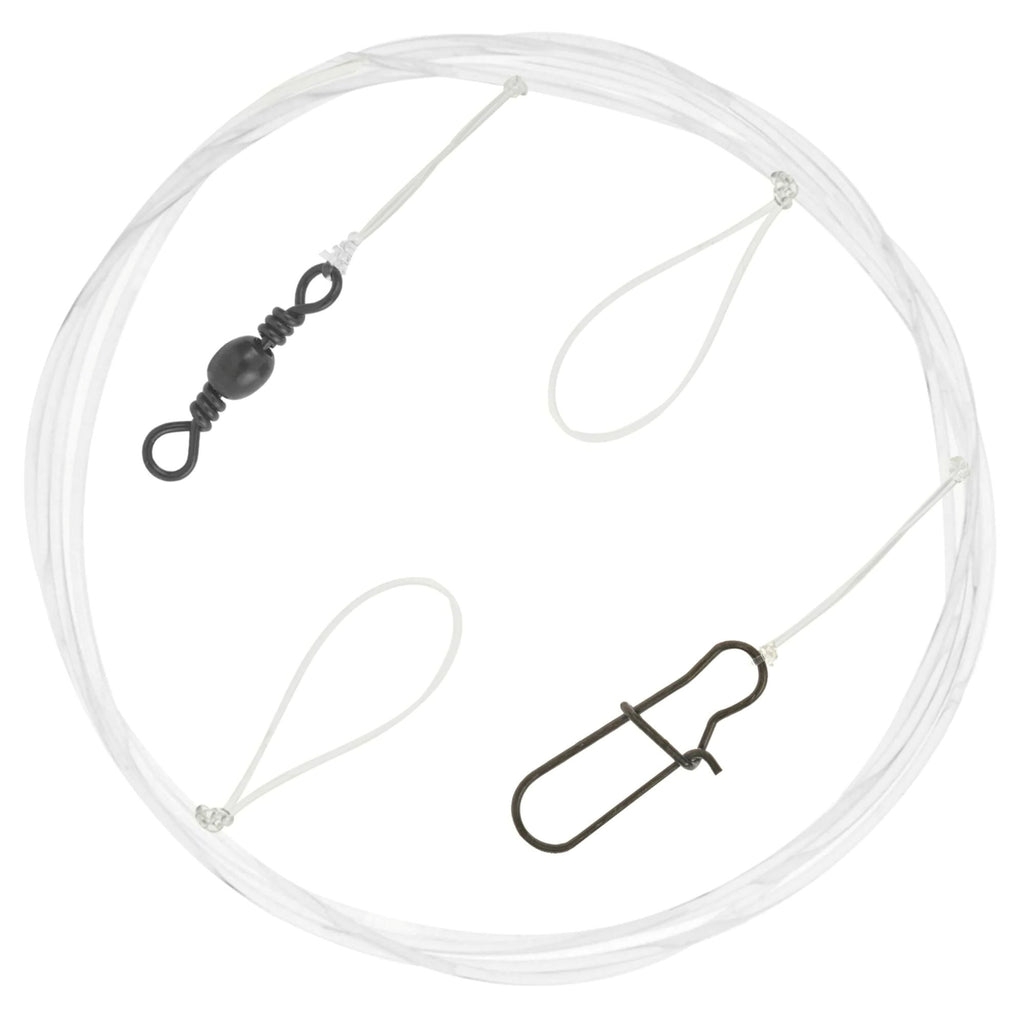 Hurricane SL-30 Double Drop Surf Leaders, 30lb, 10pk