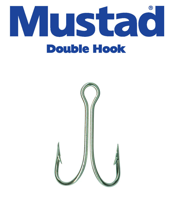 Mustad Double Hook