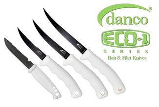 Danco ECO-1 Series Bait & Fillet Knives