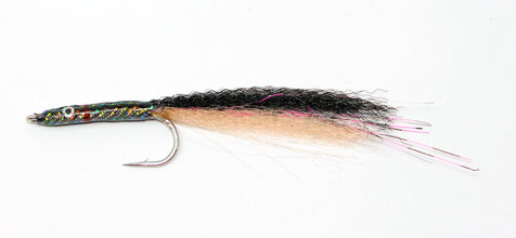 Backlash Sportfishing Epoxy Teaser