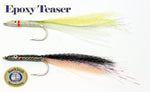 Backlash Sportfishing Epoxy Teaser