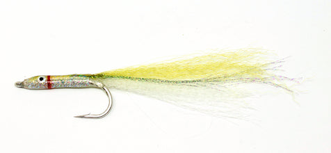 Backlash Sportfishing Epoxy Teaser