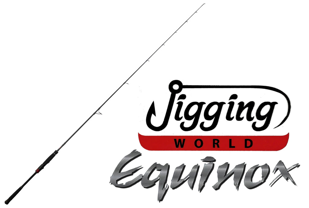 Jigging World Equinox Casting Rod
