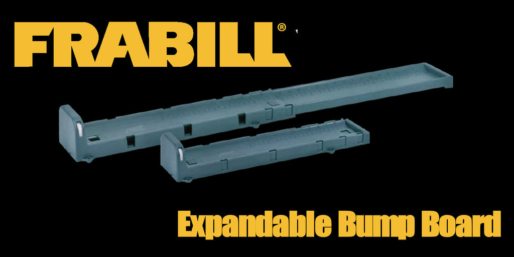 Frabill 1936 Expandable Bump Board