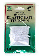 FJ Neil Dolphin Quick Tie Elastic Bait Tie Down FJ Neil Dolphin Quick Tie Elastic Bait Tie Down