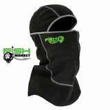 Fish Monkey Yeti Fleece Balaclava