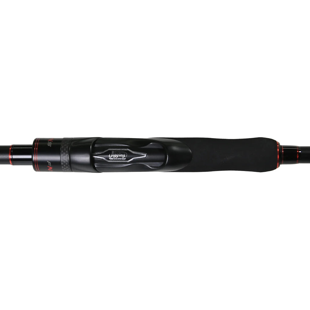 Jigging World FNS Rods – Grumpys Tackle