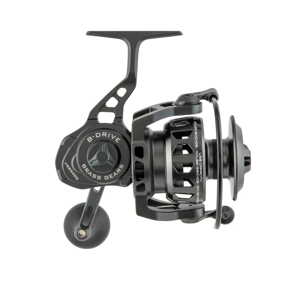 Tsunami Forged Spinning Reel