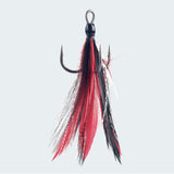 BKK Feathered Spear 22-SS Treble Hook