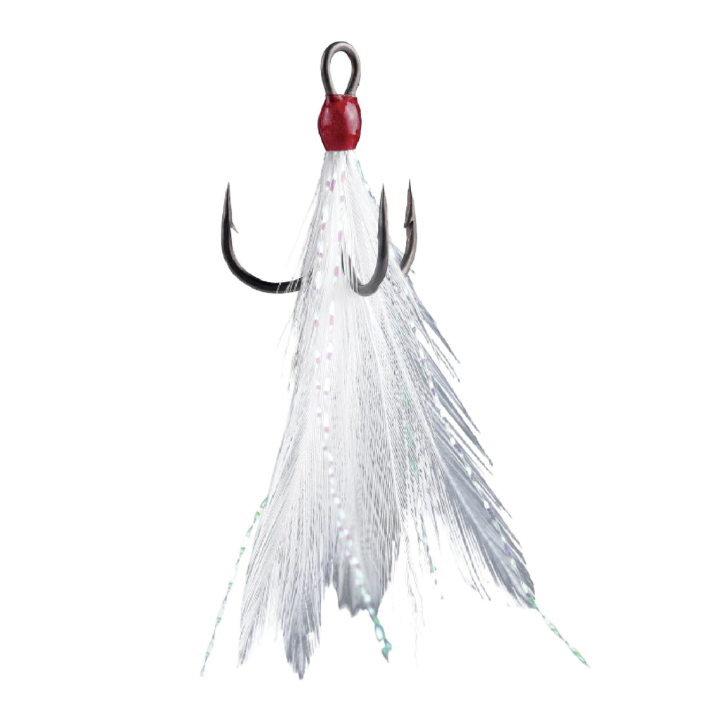 BKK Feathered Spear 21-SS 3pk 1 / White