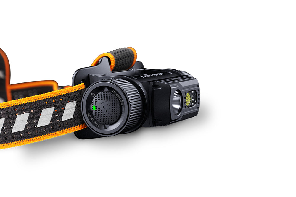 Fenix HM70R Rechargeable LED Headlamp - 1600 Lumens – Grumpys Tackle