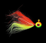 Jigging World Power Ball V2 Bucktail Jig