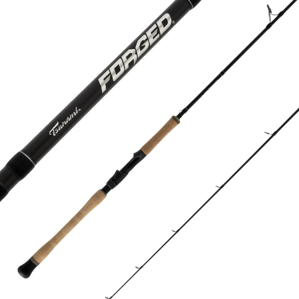 Tsunami TSFRGIS771H Forged Inshore Spinning Rod Tsunami TSFRGIS771H Forged Inshore Spinning Rod