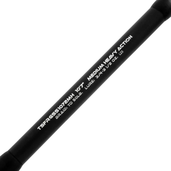 tsunami forged reel forum Tsunami TSFRGSS1072MH Forged Surf Spinning Rod