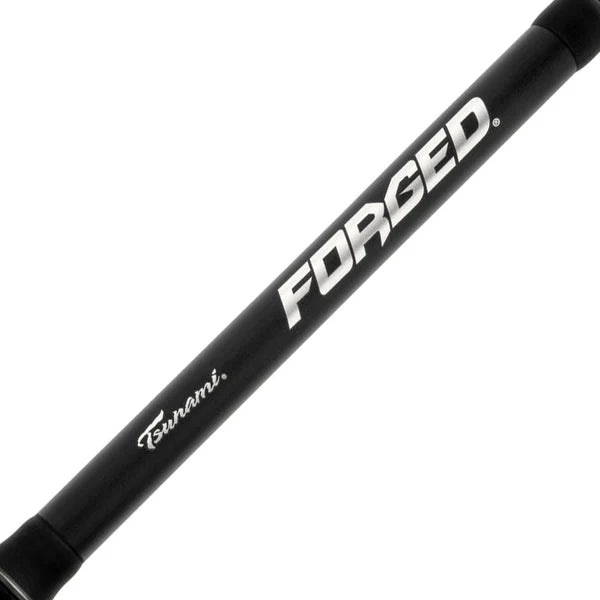 tsunami awesome power surf rod Tsunami TSFRGSS972MH Forged Surf Spinning Rod