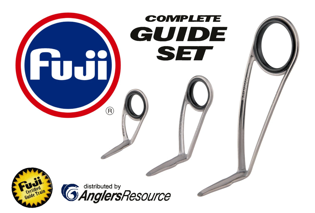 Fuji Complete Guide Sets – Grumpys Tackle