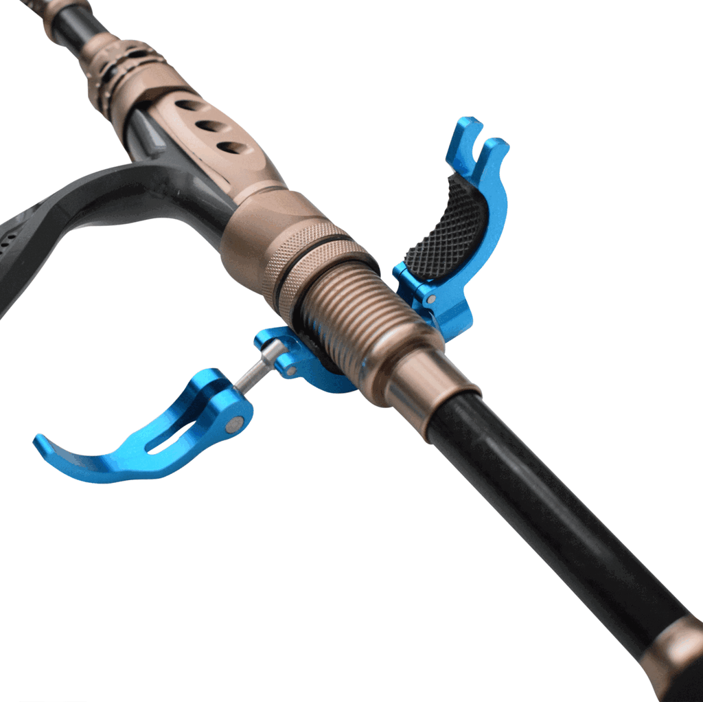 DocksLocks Fishing Rod & Reel Lock Small (19m to 24mm Rod diameter)
