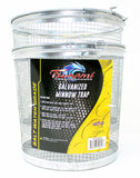 Tsunami Galvanized Minnow Trap