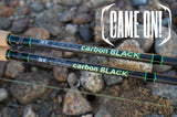 Game On Carbon Black™ Inshore Spinning Rod