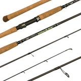 Game On Carbon Black™ Inshore Spinning Rod