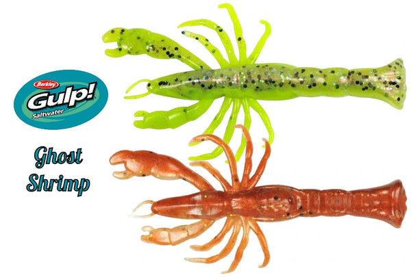 Berkley® Gulp!® Saltwater Ghost Shrimp