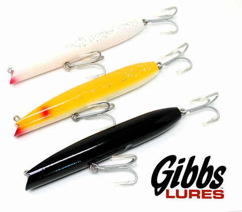 Gibbs ProSeries Danny Surface Swimmer – Grumpys Tackle