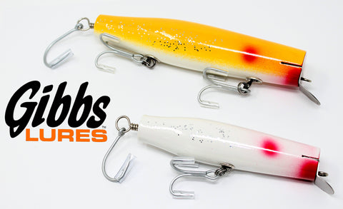 Gibbs Danny Surface Swimmer