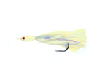 Jigging World Fluke Candy Teaser V2 With Mylar Flash