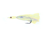 Jigging World Fluke Candy Teaser V2 With Mylar Flash