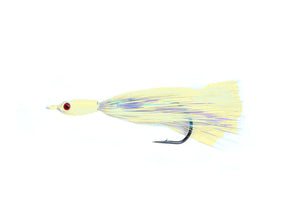 Jigging World Fluke Candy Teaser V2 With Mylar Flash