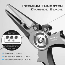 Gomexus Plier X Titanium Fishing Pliers