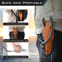 Gomexus Plier X Titanium Fishing Pliers
