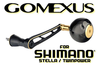 knob handle reel shimano GOMEXUS Power Compatible for Tranx Scorpion Daiwa Steez Zillion Abu Garcia 13 Fishing Baitcasting (Black, 7x4mm Hole/100mm Length) : Sports & Outdoors All Round Knobs do NOT contain ball bearings unless otherwise specified Shimano 90mm Power Handle kit,