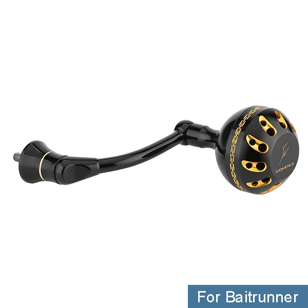 Gomexus Plug&Play Aluminum Power Handle For Shimano Baitrunner D Spinn – Grumpys Tackle