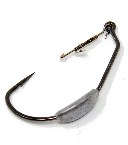 Game On Grappler Weighted Swimbait Hooks