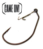 Game On Grappler Swimbait Hooks