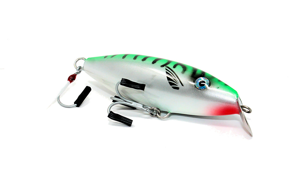Big Rock Lures 5.2 Metal Lip Swimmer – Grumpys Tackle