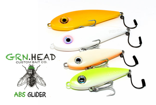Grn.Head ABS Glider