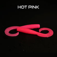Q8 Super Bait Curly Tail Swim