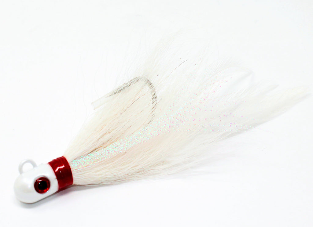 Grumpys Tackle Pro Series Bass Bucktail