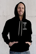Grumpys Screen Print Hoodie Sweatshirt